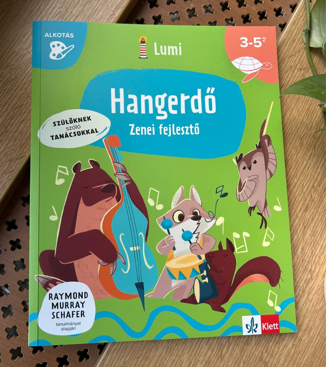 Lumi - Hangerdő