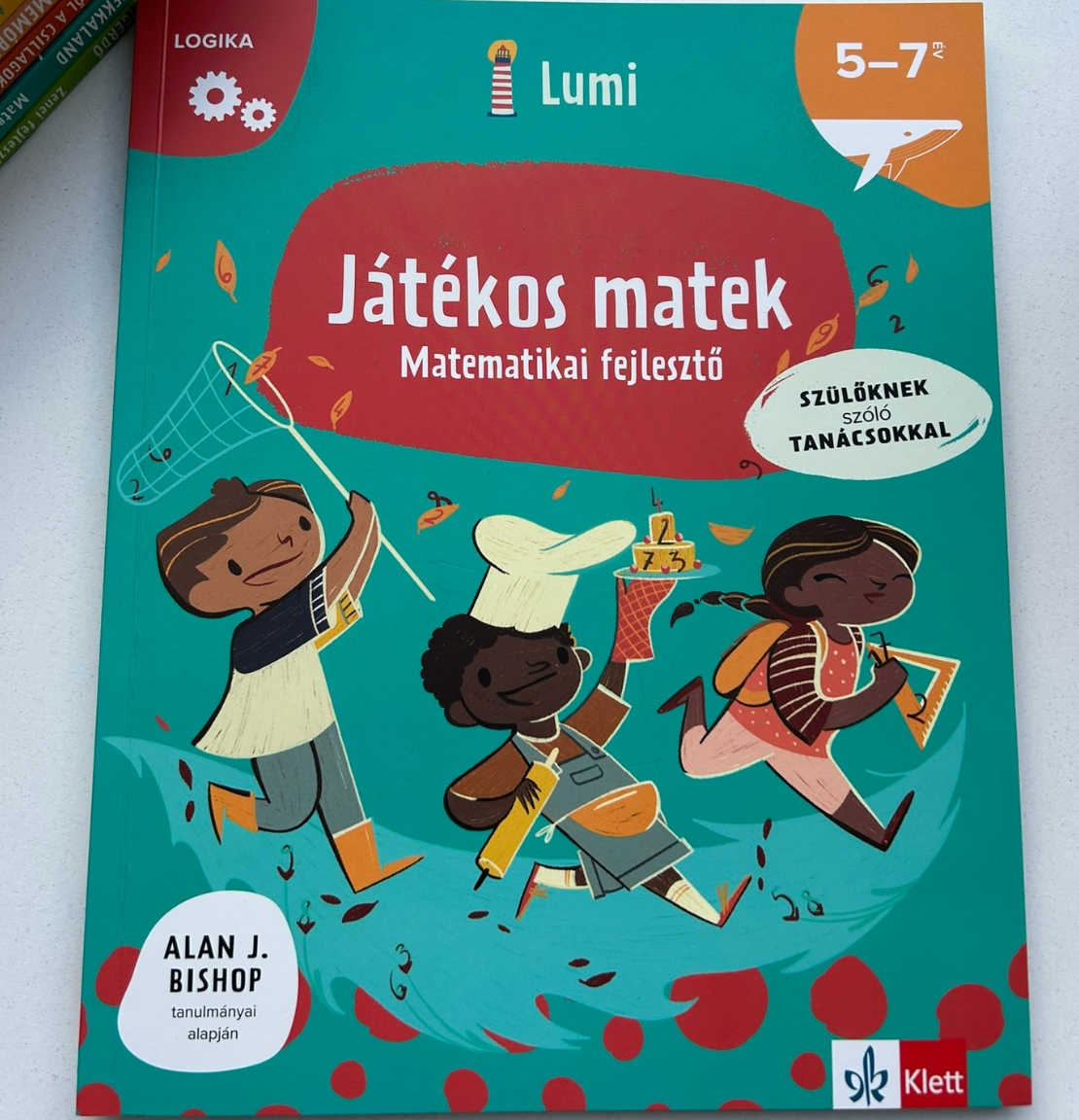 Játékos matek - Matematikai fejlesztő 