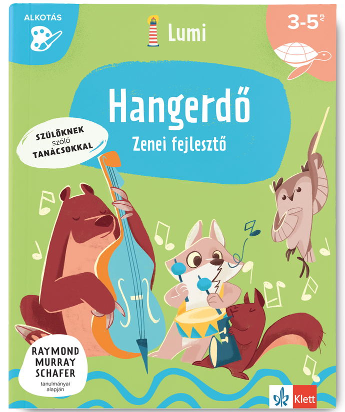 Hangerdő - Zenei fejlesztő