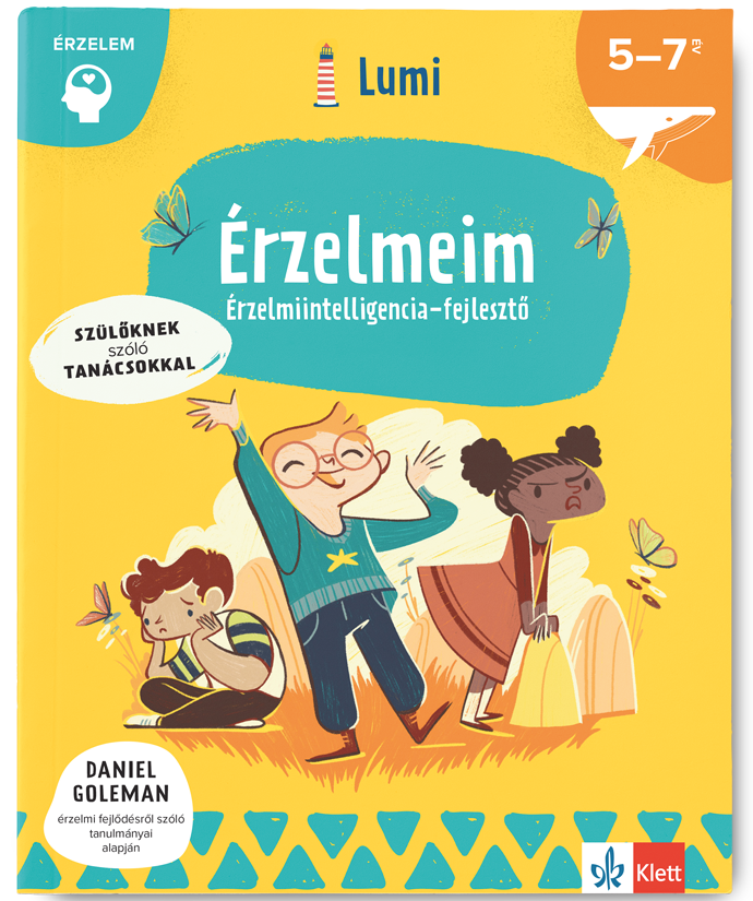 Érzelmeim - Érzelmiinteligencia-fejlesztő
