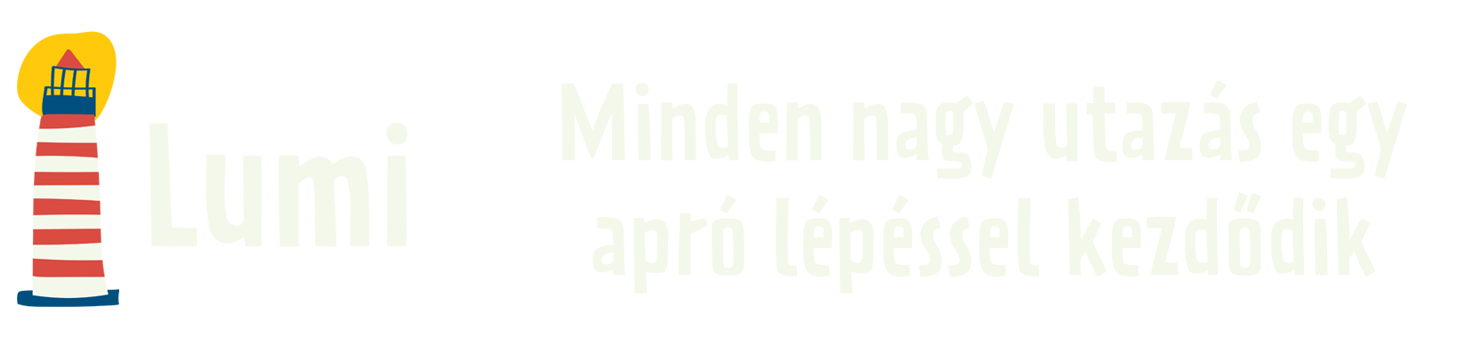 Lumi - Minden nagy utazás egy apró lépéssel kezdődik