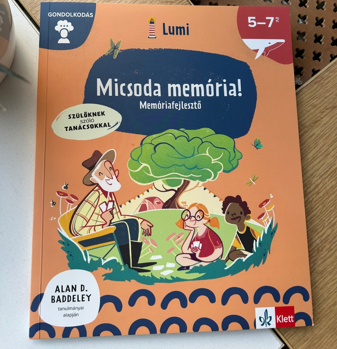 Lumi - Micsoda memória