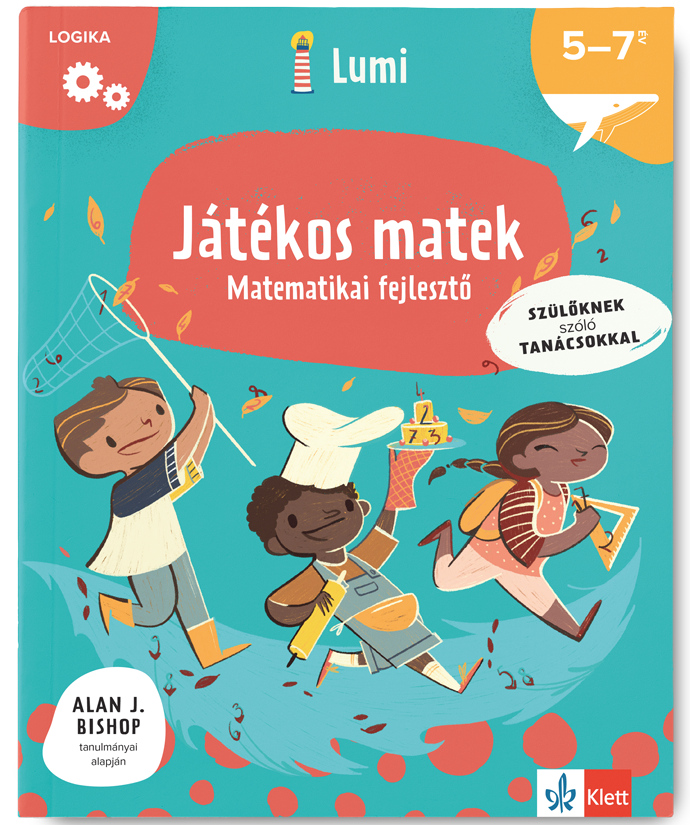 Játékos matek - Matematikai fejlesztő