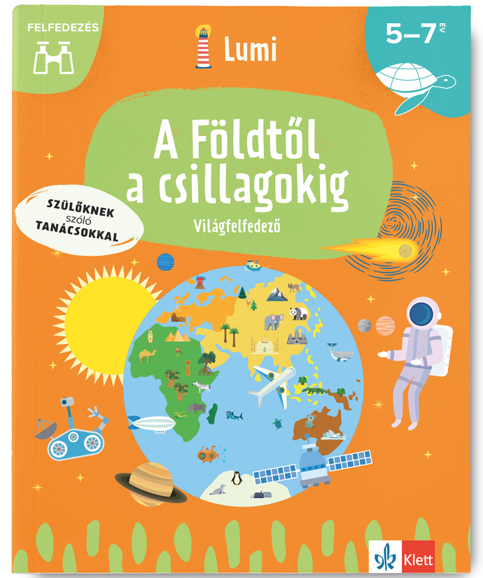 A Földtől a csillagokig - Világfelfedező