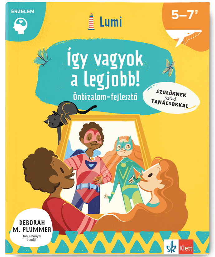 Így vagyok a legjobb! - Önbizalom-fejlesztő