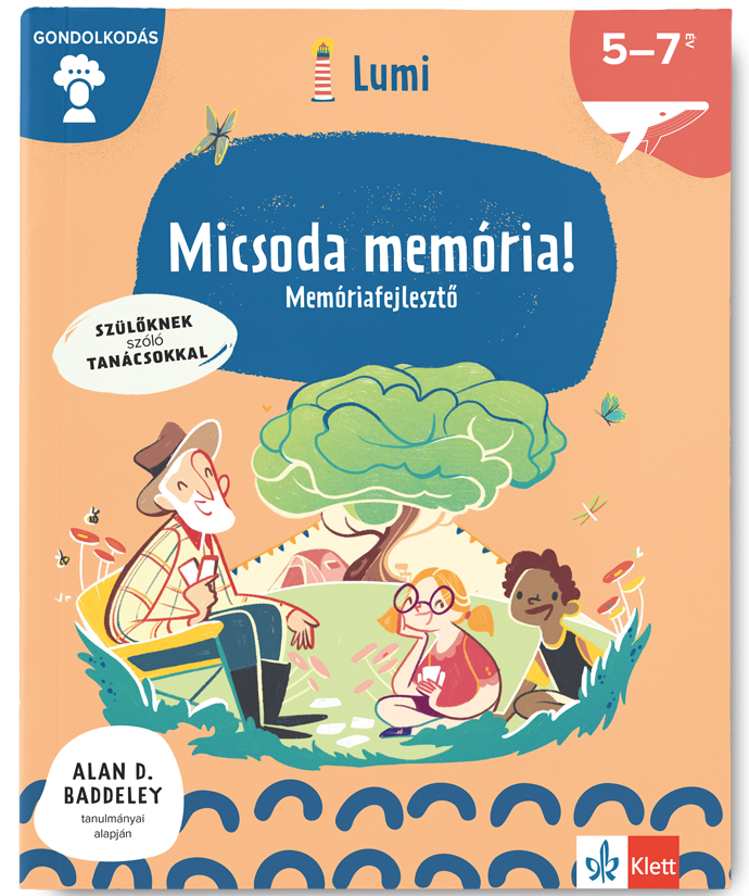 Micsoda memória! - Memóriafejlesztő