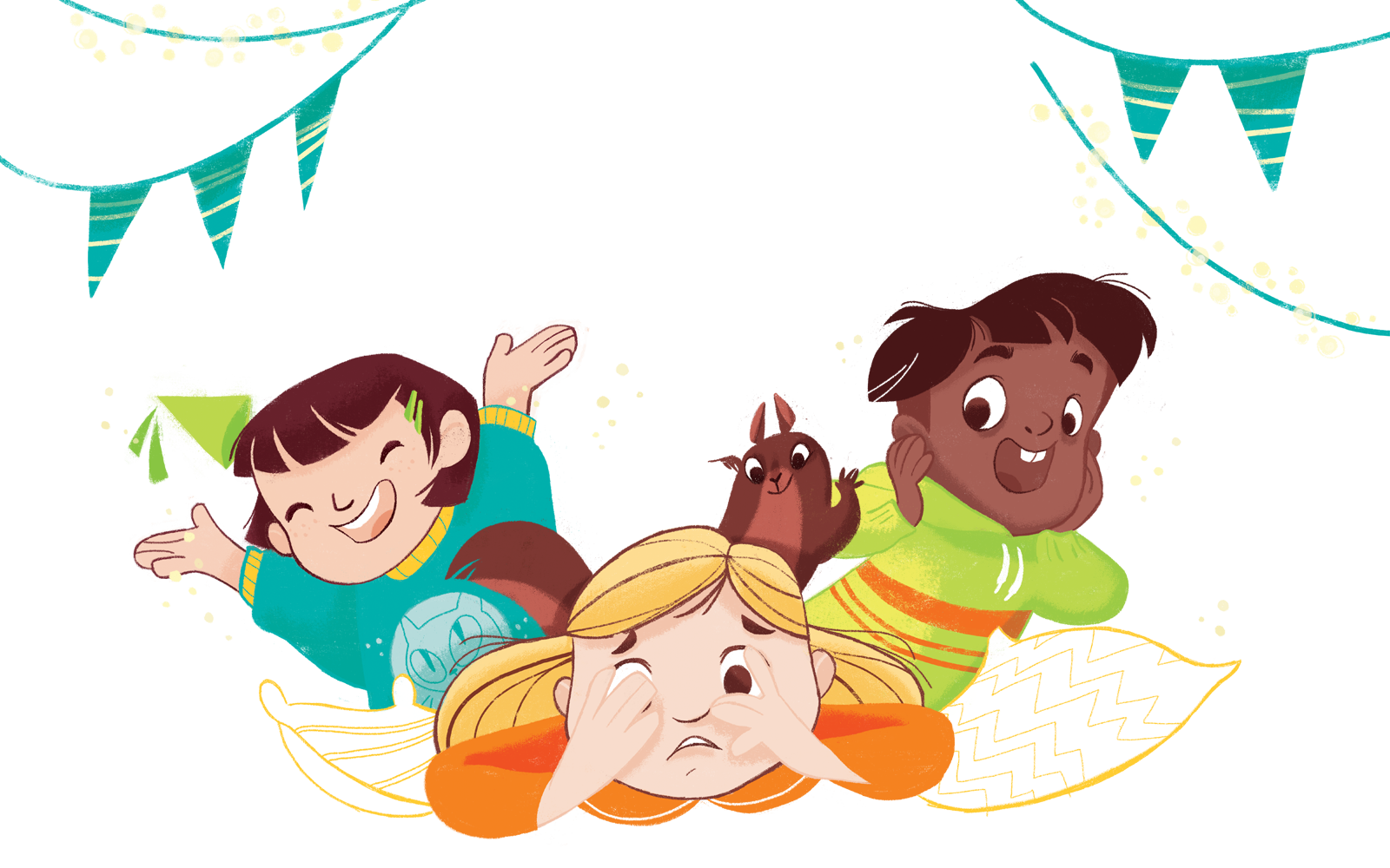 Tudatosan tervezett illusztrációk