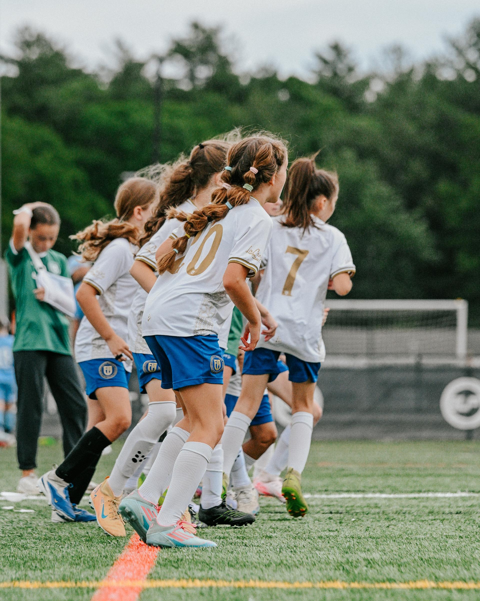 IFA New England girls program