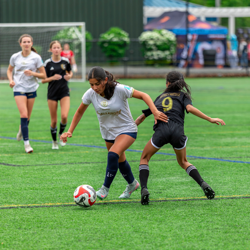 Tournament moment