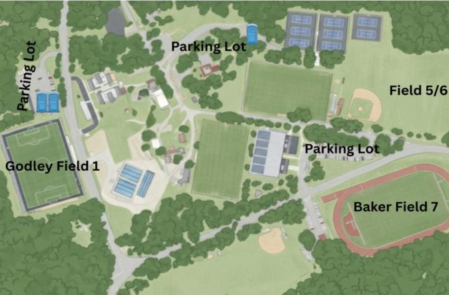 Wheeler Farm Facility Map