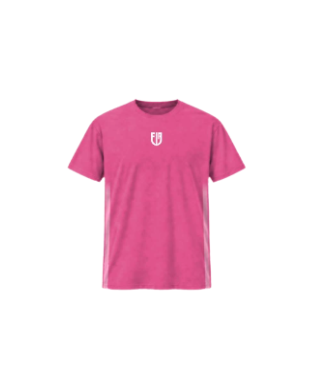 Pink team shirt prize