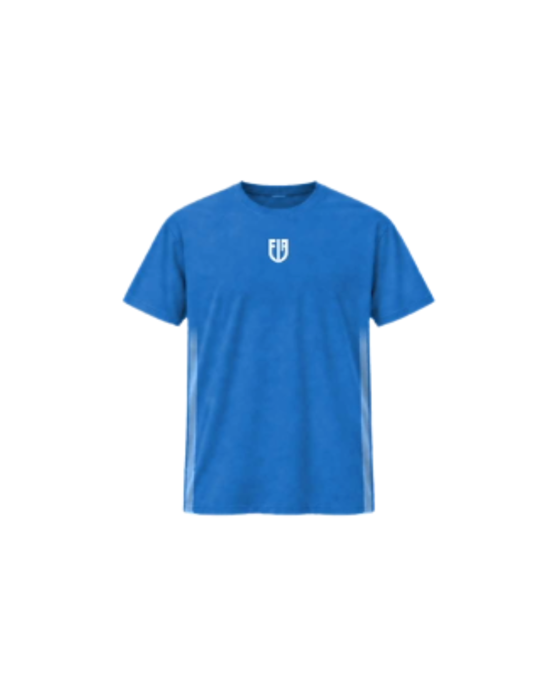 Blue team shirt prize
