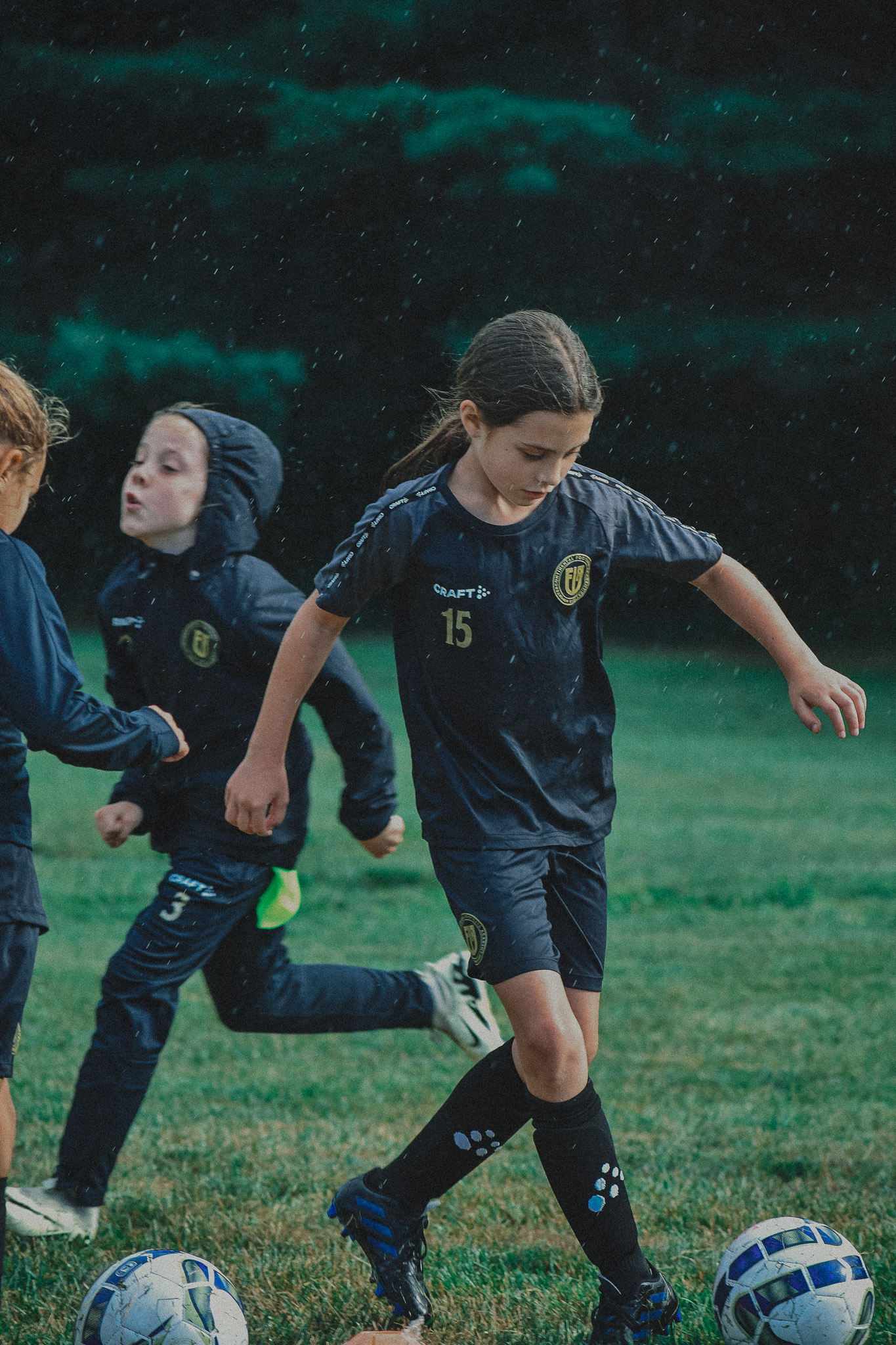 IFA New England Summer Soccer Training