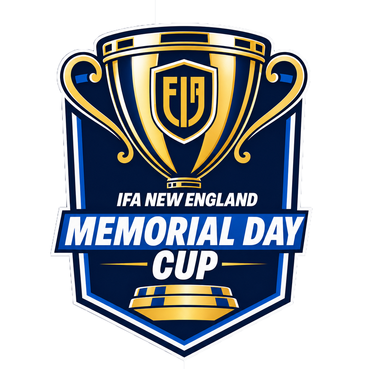 Memorial Day Cup Logo