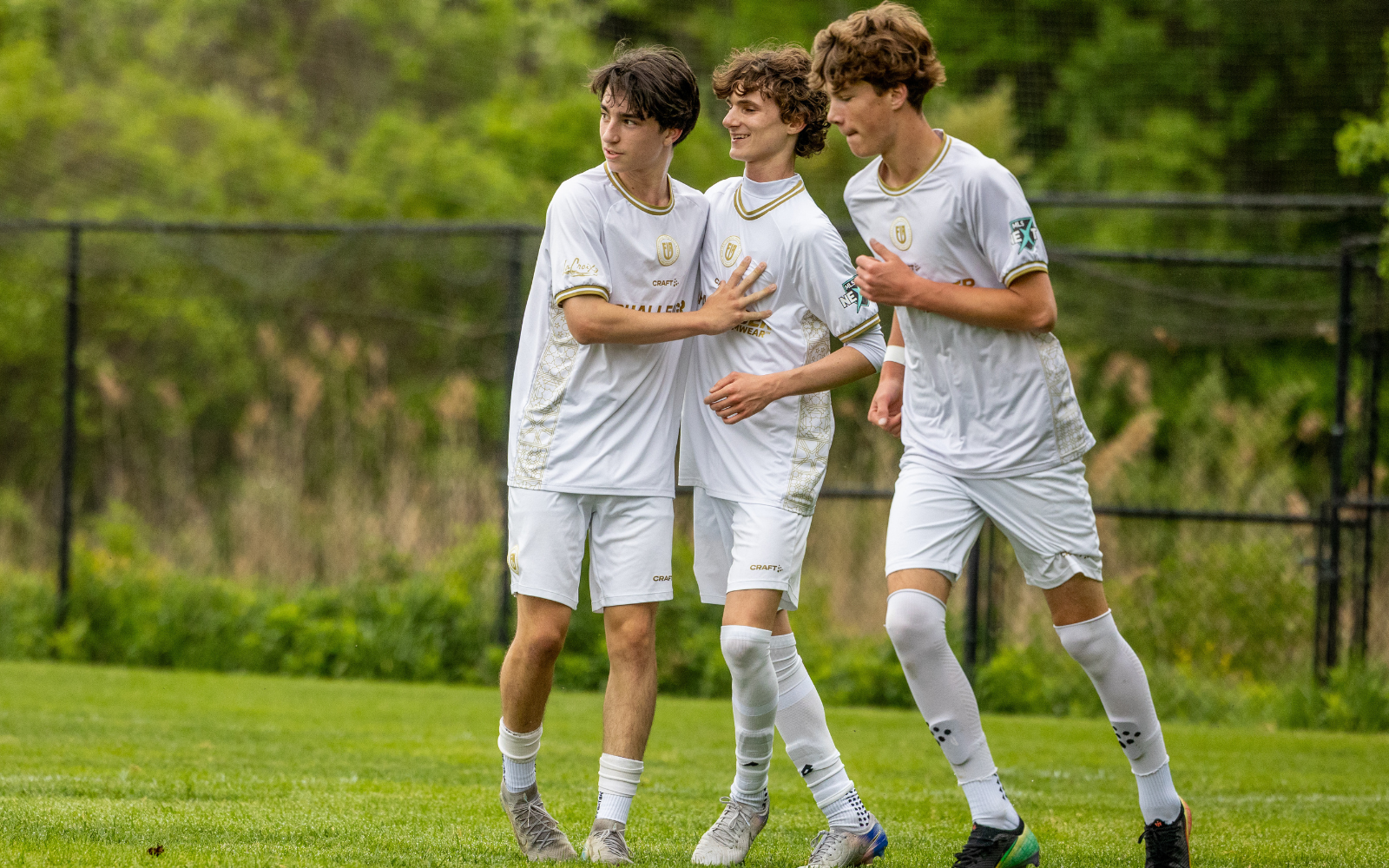 Memorial Day Cup action