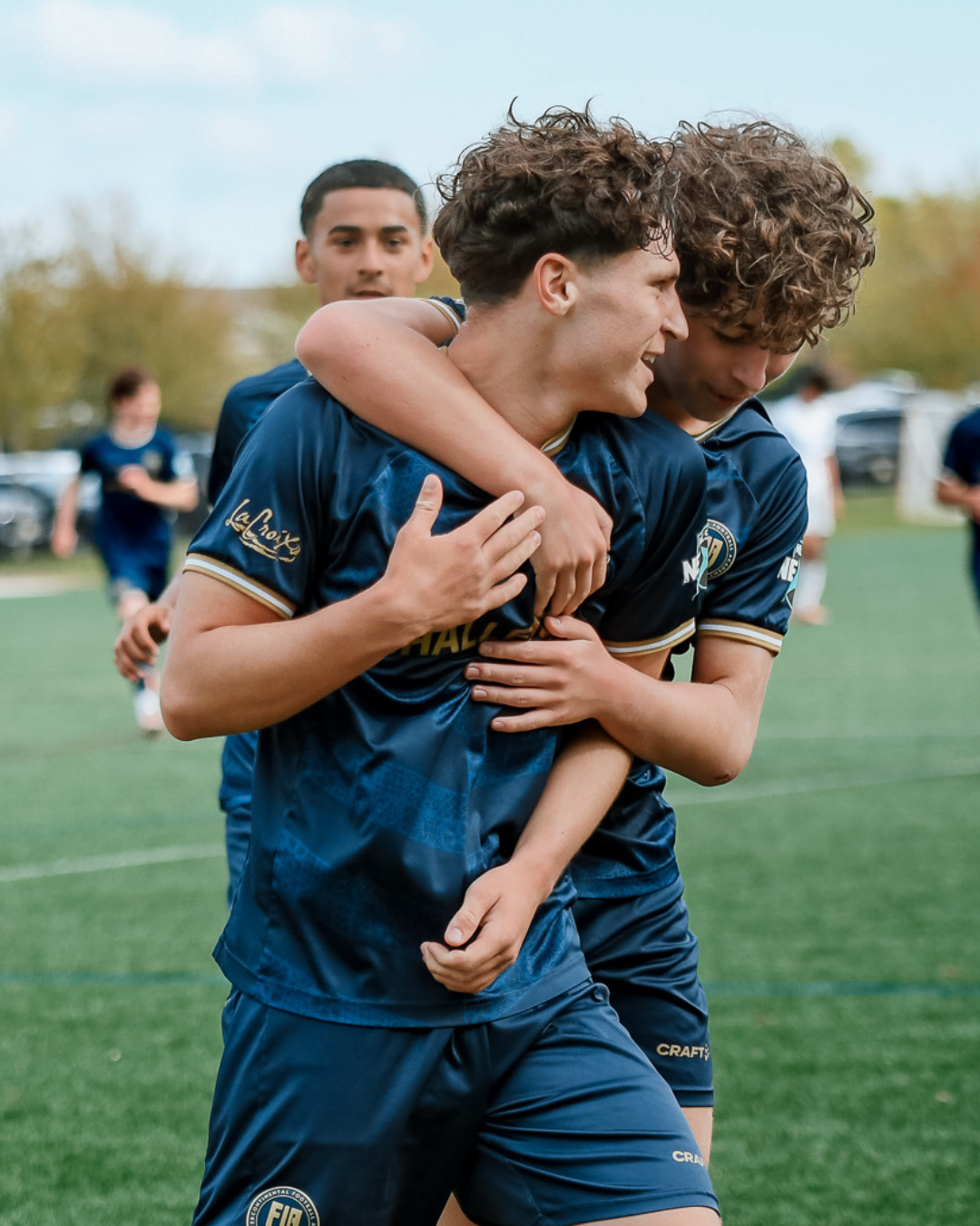 IFA New England boys program