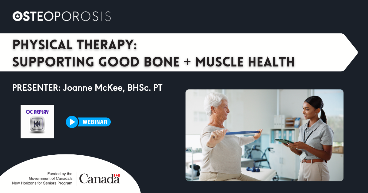 OC Replay: Physical Therapy