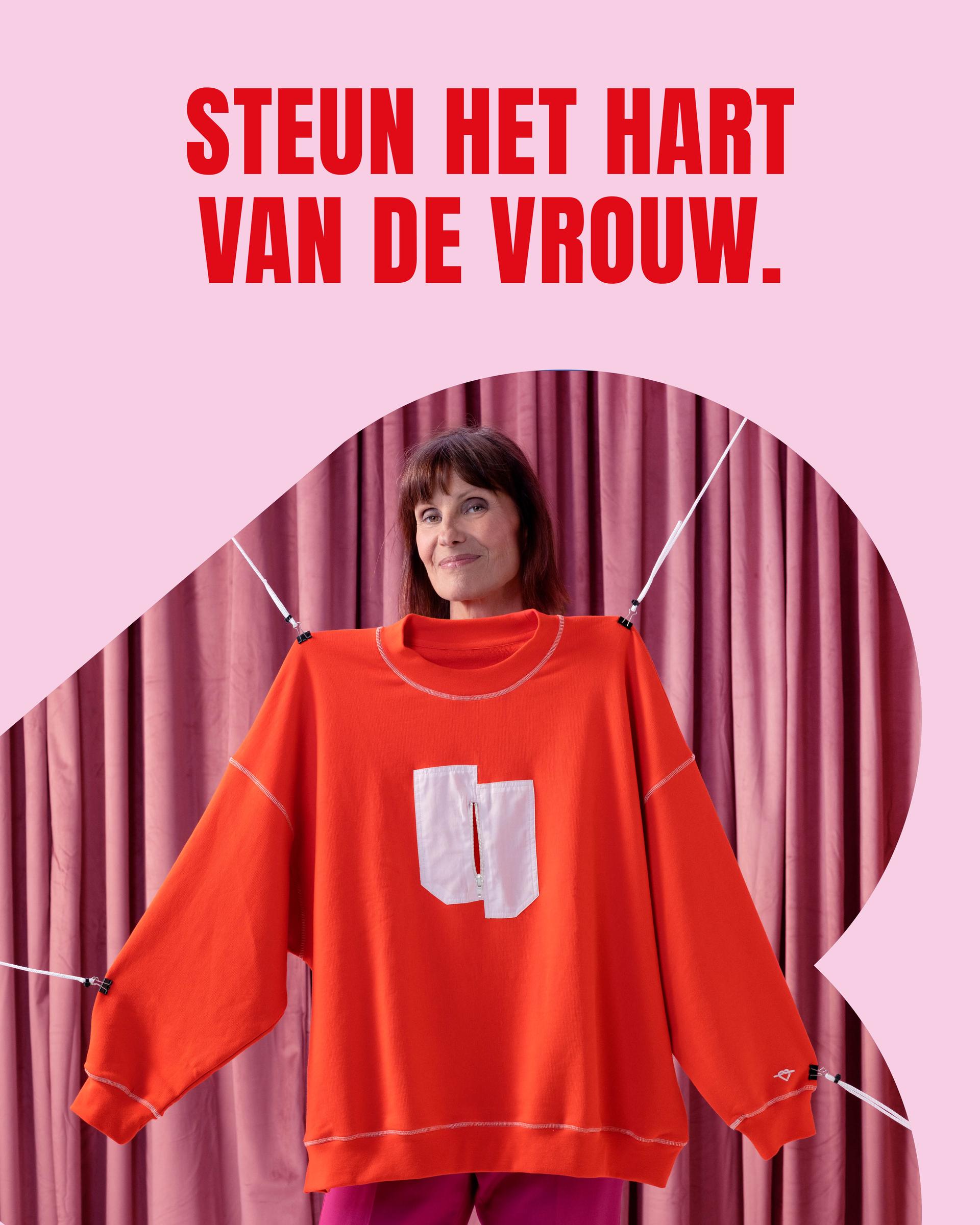 Belgische Cardiologische Liga – Het hart van de vrouw