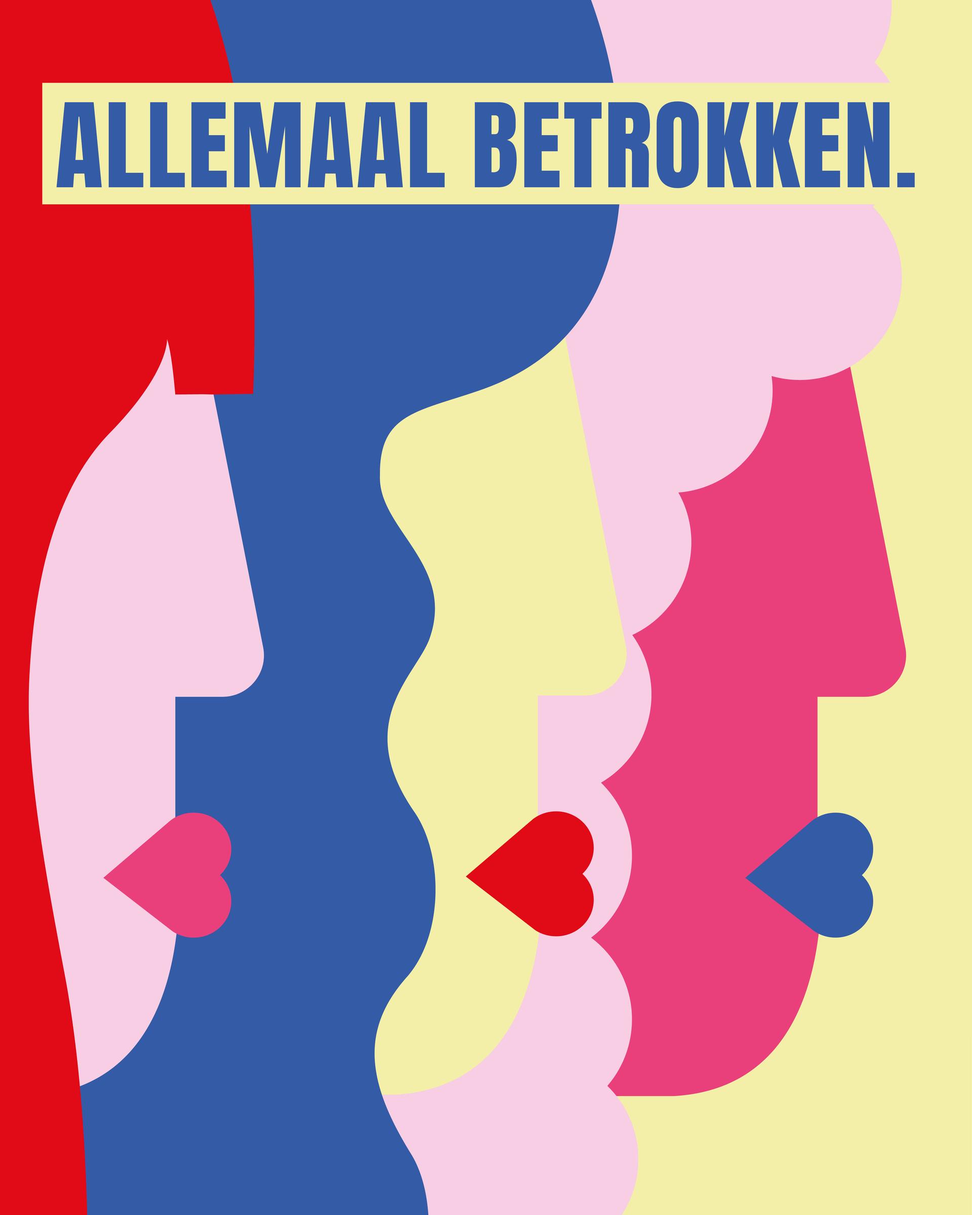 Belgische Cardiologische Liga – Het hart van de vrouw