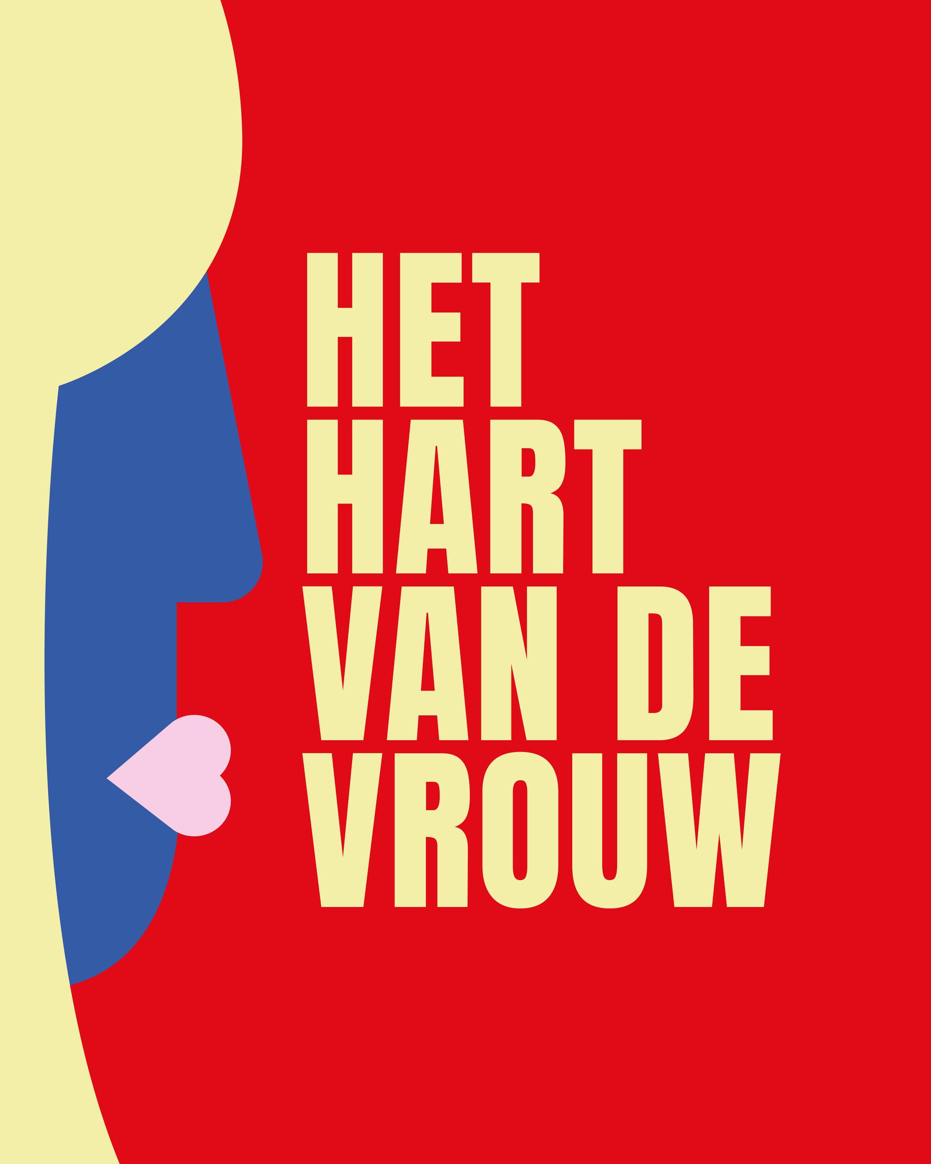 Belgische Cardiologische Liga – Het hart van de vrouw