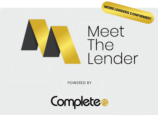 More specialist lenders. More opportunities. More reasons to join us.