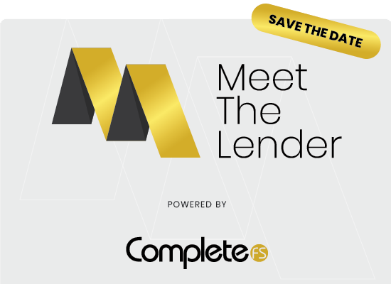 Save the Date - Meet the Lender