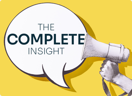 The Complete Insight