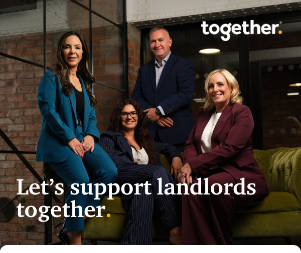 Let's support landlords together