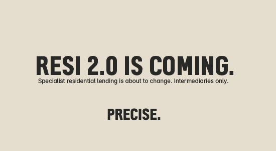 The wait is over. Resi 2.0 is live.