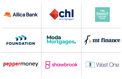 Lender logos