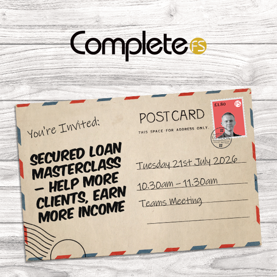 You're Invited: Secured Loan Masterclass - Help More Clients, Earn More Income
