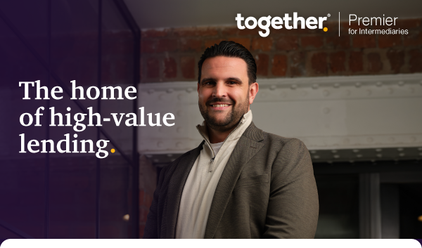 The home of high-value lending.