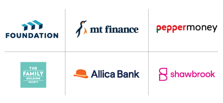 Lender logos