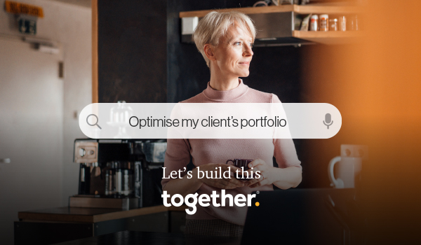 Optimise my client's portfolio