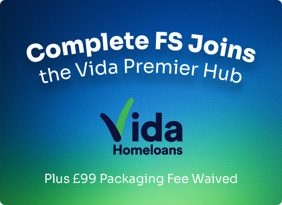 Complete FS Joins the Vida Premier Hub - Plus £99 Packaging Fee Waived
