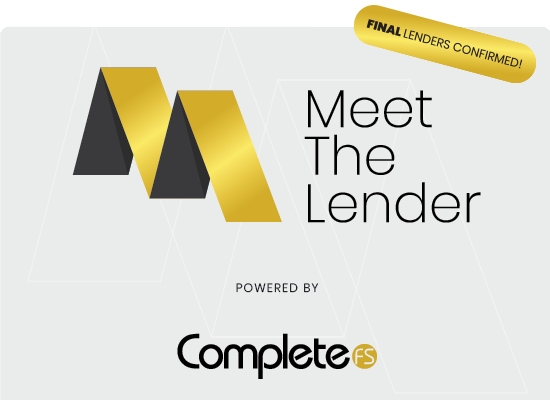 The final lenders are revealed... have you registered yet?