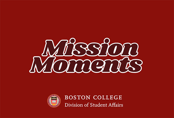 Mission Moments