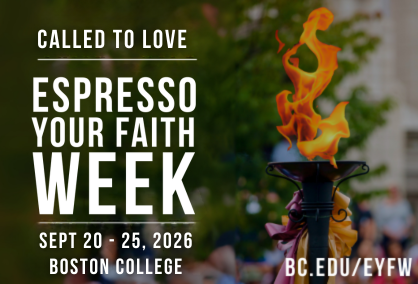 Espresso Your Faith Week