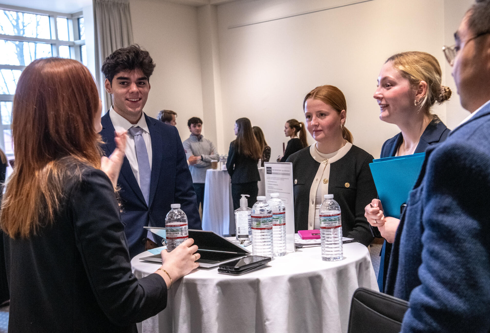 Career Networking Event