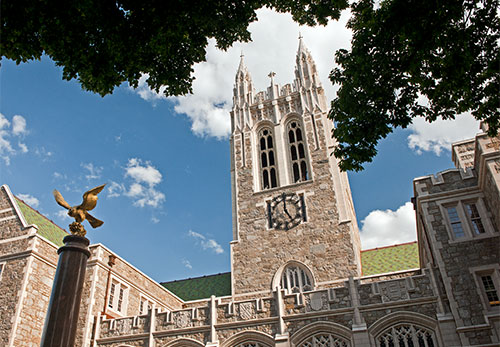 Gasson Hall