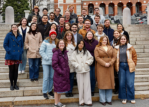 Admitted CSTM students for Accepted Students Day