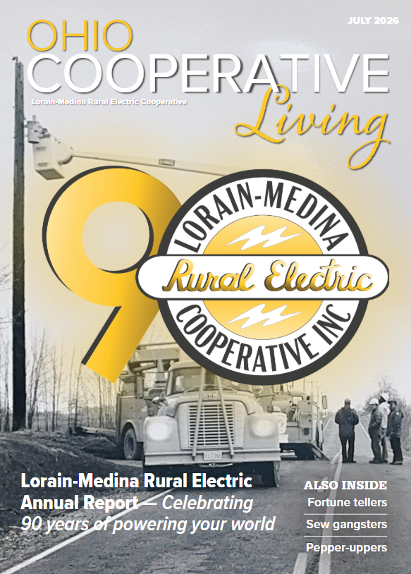 LMRE July Cover