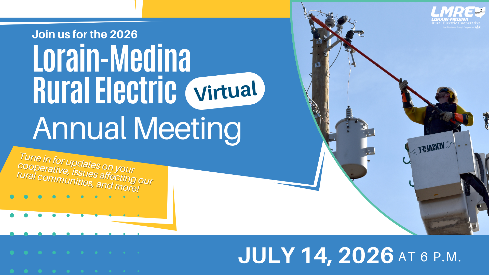 Annual Meeting graphic