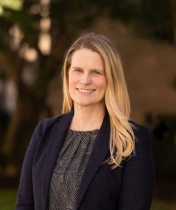 Assistant Professor Faythe Beauchemin