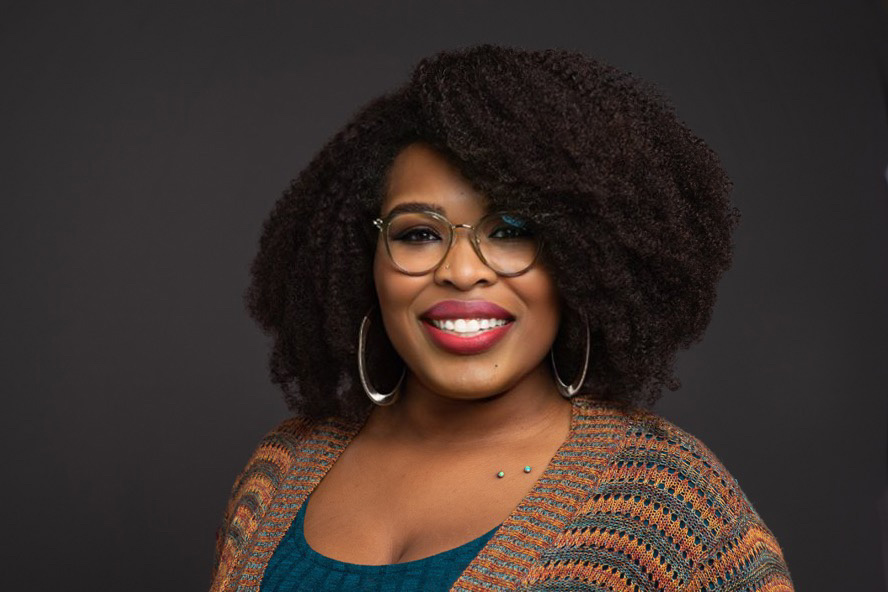 A portrait of Renata Love Jones