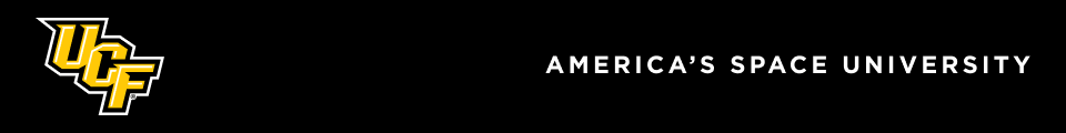 UCF Logo | America's Space University