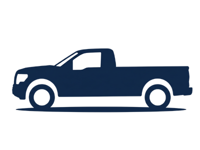 Upfitted Pickup Work Truck