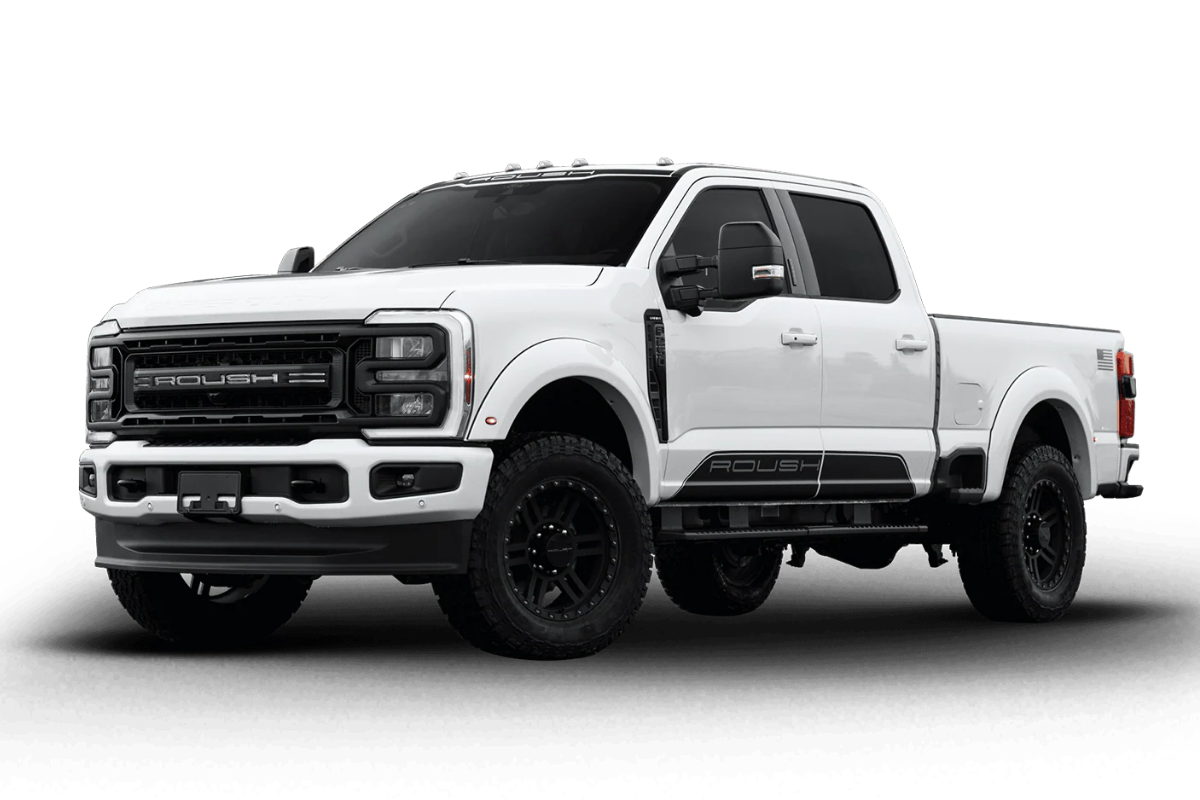 Roush Truck