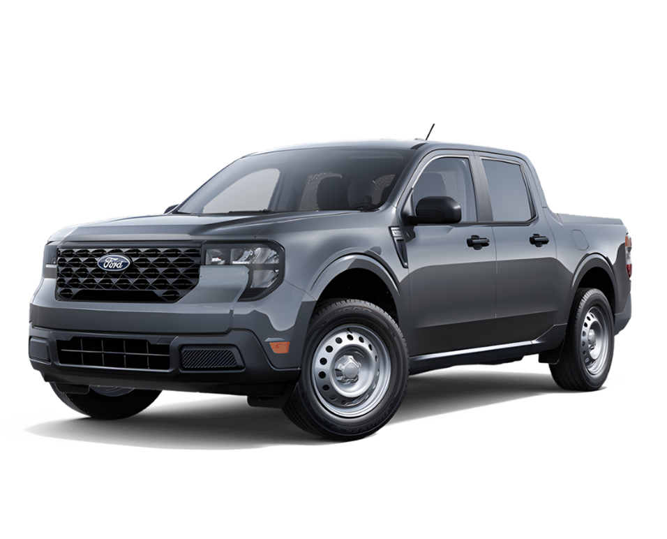 Ford Maverick Commercial Work Truck