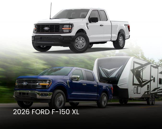 Ford F-150 XL Graphic
